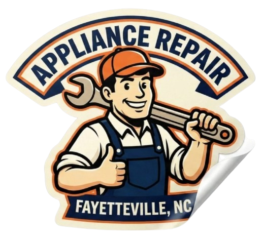 Appliance-repair-fayetteville-nc-logo